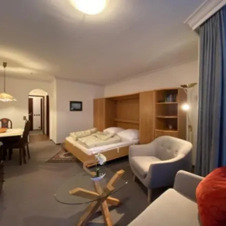 Apartment Haus Dwarsloeper, 3 *
