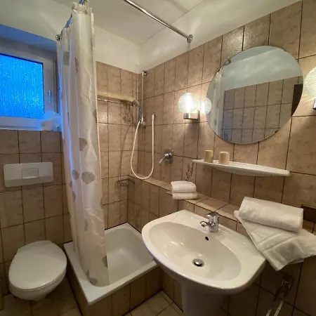 Apartment Haus Dwarsloeper, 3 *
