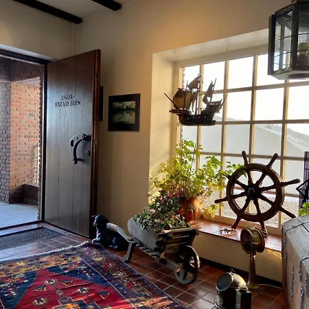 Haus Dwarsloeper, 3 Apartment