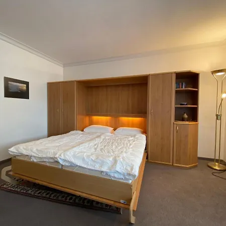 Haus Dwarsloeper, 3 Appartement *