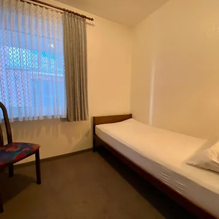 Apartament Haus Dwarsloeper, 3 Cuxhaven