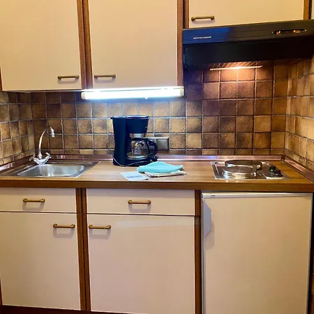 Apartment Haus Dwarsloeper, 3 *