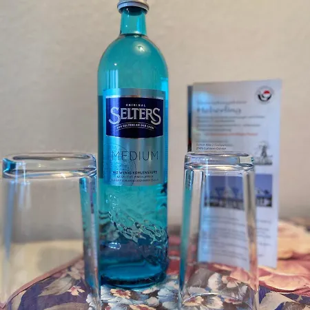 Apartament Haus Dwarsloeper, 3 *